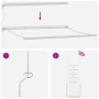 Toldo Retráctil Automático  Blanco 400x300 cm, Tejido de Repuesto para Toldo  para Marco de 4x3 m Blanco | Foro24.es | Tu tienda online para hogar, jardín y más Foro24.es
