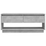 Mueble para TV madera contrachapada gris hormigón 102x41x44 cm de vidaXL, Muebles TV - Ref: Foro24-809489, Precio: 67,53 €, D...