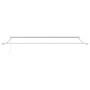 Toldo manual retráctil Verde y Amarillo 400x300 cm, Tela de reemplazo para toldo para marco de 4x3 m Verde y Amarillo by , Aw...