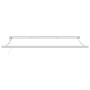 Toldo Retráctil Automático Verde y Blanco 400x300 cm, Tela de Reemplazo para Toldo 4x3 m Marco Verde y Blanco by , Awnings - ...