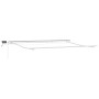 Toldo Retráctil Manual con LED Naranja y Marrón 400 x 350 cm | Foro24.es | Tu tienda online para hogar, jardín y más Foro24.es