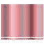 Toldo Retráctil Automático Rayas Rojas y Blancas 400x350 cm by , Awnings - Ref: Foro24-3330753, Price: 425,23 €, Discount: %
