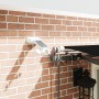 Toldo retráctil automático con LED negro 400x350 cm,  Tela de repuesto para toldos de 4x3,5 m negro | Foro24.es | Tu tienda online para hogar, jardín y más Foro24.es