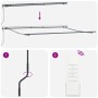 Toldo Retráctil Automático  Blanco 400x350 cm, Tela de Reemplazo para Toldo  4x3.5 m Blanco | Foro24.es | Tu tienda online para hogar, jardín y más Foro24.es
