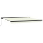 Toldo Retráctil Manual Crema 450x300 cm | Foro24.es | Tu tienda online para hogar, jardín y más Foro24.es