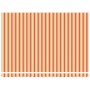 Toldo Retráctil Automático Amarillo y Naranja 450x300 cm by , Awnings - Ref: Foro24-3330901, Price: 434,62 €, Discount: %