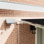 Toldo Retráctil Manual  con LED Negro 450x300 cm, Tela de Reemplazo  para Marco de 4,5x3 m Negro | Foro24.es | Tu tienda online para hogar, jardín y más Foro24.es