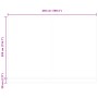 Toldo Retráctil Manual  Negro 450x300 cm, Funda de repuesto para Toldo  de 4.5x3 m Negro | Foro24.es | Tu tienda online para hogar, jardín y más Foro24.es