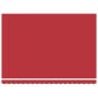 Toldo Retráctil Manual Rojo 450x300 cm, Tela de Reemplazo para Toldo para Marco de 4.5x3 m Rojo by , Awnings - Ref: Foro24-33...