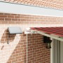 Toldo Retráctil Manual con LED Naranja y Marrón 450x350 cm | Foro24.es | Tu tienda online para hogar, jardín y más Foro24.es