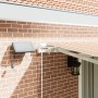 Toldo Retráctil Manual con franja LED multicolor 450x350 cm | Foro24.es | Tu tienda online para hogar, jardín y más Foro24.es