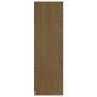 Estantería/divisor de espacios madera pino marrón miel de vidaXL, Librerías y estanterías - Ref: Foro24-809939, Precio: 58,23 €