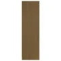 Pine wood honey brown shelf/space divider by vidaXL, Bookcases and shelves - Ref: Foro24-809939, Price: 57,54 €, Discount: %