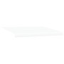 Toldo Retráctil Automático con LED Blanco 450x350 cm,  Tela de Repuesto para Toldo de 4,5x3,5 m Blanco | Foro24.es | Tu tienda online para hogar, jardín y más Foro24.es