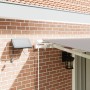 Toldo Retráctil Manual  con LED Gris Claro 450x350 cm, Tela de Reemplazo para Toldo  para Marco de 4.5x3.5 m Gris Claro | Foro24.es | Tu tienda online para hogar, jardín y más Foro24.es