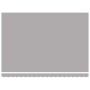 Toldo retráctil automático gris claro 450x350 cm, Tela de reemplazo para toldo 4.5x3.5 m gris claro by , Awnings - Ref: Foro2...