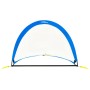 Kinderfußballtor 2 Stück Aufbewahrungstasche 119x82x84,5 cm von vidaXL, Fußballtore - Ref: Foro24-93365, Preis: 37,56 €, Raba...