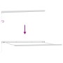 Toldo Retráctil Manual Antracita 500x300 cm von , Markisen - Ref: Foro24-3331211, Preis: 659,10 €, Rabatt: %