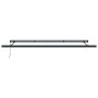 Toldo Retráctil Manual Antracita 500x300 cm von , Markisen - Ref: Foro24-3331213, Preis: 645,51 €, Rabatt: %