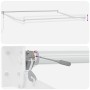 Toldo retráctil automático  Negro 500x300 cm, Tela de repuesto para toldo  para marco de 5x3 m Negro | Foro24.es | Tu tienda online para hogar, jardín y más Foro24.es