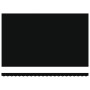 Toldo Retráctil Automático Negro 500x300 cm, Tela de reemplazo para toldo de 5x3 m Negro by , Awnings - Ref: Foro24-3331328, ...