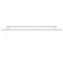 Toldo Retráctil Manual Beige 500x300 cm, Tela de Reemplazo para Toldo de 5x3 m Beige de , Toldos - Ref: Foro24-3331345, Preci...