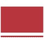 Toldo Manual Retráctil  Rojo 500x300 cm, Tela de recambio para Toldo  de 5x3 m Rojo | Foro24.es | Tu tienda online para hogar, jardín y más Foro24.es