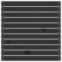 Gartenmöbelset 5-tlg. aus massivem Kiefernholz schwarz von vidaXL, Gartensets - Ref: Foro24-3082491, Preis: 247,37 €, Rabatt: %