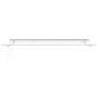 Toldo Manual Retráctil Verde y Blanco 500x300 cm, Tela de Reemplazo para Toldo  para Estructura de 5x3 m Verde y Blanco | Foro24.es | Tu tienda online para hogar, jardín y más Foro24.es