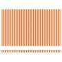 Toldo retráctil manual amarillo y naranja 500x350 cm by , Awnings - Ref: Foro24-3331489, Price: 433,65 €, Discount: %