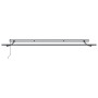 Toldo retráctil manual amarillo y naranja 500x350 cm by , Awnings - Ref: Foro24-3331489, Price: 433,65 €, Discount: %