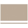 Toldo Retráctil Automático Beige 500x350 cm, Tela de Reemplazo para Toldo  de 5x3.5 m Beige | Foro24.es | Tu tienda online para hogar, jardín y más Foro24.es