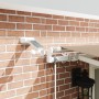 Toldo Retráctil Automático  con LED Beige 500x350 cm, Tela de repuesto para toldo  para estructura de 5x3.5 m Beige | Foro24.es | Tu tienda online para hogar, jardín y más Foro24.es