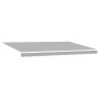Toldo Retráctil Automático Gris Claro 500x350 cm,  Tela de Reemplazo para Toldo de 5x3.5 m Marco Gris Claro | Foro24.es | Tu tienda online para hogar, jardín y más Foro24.es
