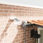 Toldo Retráctil Automático con LED Amarillo y Naranja 600x300 cm | Foro24.es | Tu tienda online para hogar, jardín y más Foro24.es
