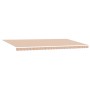 Toldo Retráctil Automático con Rayas Multicolor, 600x300 cm by , Awnings - Ref: Foro24-3331615, Price: 486,52 €, Discount: %