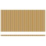 Toldo Retráctil Manual de con Franja Multicolor LED 600x300 cm by , Awnings - Ref: Foro24-3331622, Price: 511,87 €, Discount: %