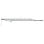 Manual retractable awning Beige 600x300 cm, Replacement awning for 6x3 m Beige frame by , Awnings - Ref: Foro24-3331641, Pric...