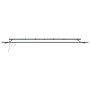 Manual retractable awning Beige 600x300 cm, Replacement awning for 6x3 m Beige frame by , Awnings - Ref: Foro24-3331641, Pric...