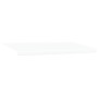 Manual Retractable Awning White 600x300 cm, Replacement fabric for awning for 6x3 m frame White by , Awnings - Ref: Foro24-33...