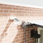 Automatisch einziehbare Markise mit weißer LED 600x300 cm, Ersatztuch für 6x3 m weiße Markise | Foro24.es | Tu tienda online para hogar, jardín y más Foro24.es