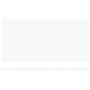 Automatic Retractable Awning White 600x300 cm, Replacement Fabric for Awning for 6x3 m White Frame by , Awnings - Ref: Foro24...