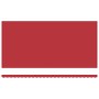 Toldo Retráctil Manual con LED Rojo 600x300 cm,  Tela de Reemplazo para Toldo de 6x3 m Rojo | Foro24.es | Tu tienda online para hogar, jardín y más Foro24.es