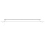 Automatic retractable awning White 600x350 cm, Replacement fabric for 6x3.5 m awning White by , Awnings - Ref: Foro24-3331759...