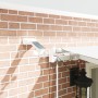Automatisch einziehbare Markise mit weißer LED 600x350 cm, Ersatztuch für weiße Markise 6x3,5 m | Foro24.es | Tu tienda online para hogar, jardín y más Foro24.es