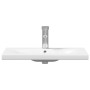 Mueble de Lavabo para Baño con lavabo integrado Madera envejecida Madera engineered de , Tocadores de baño - Ref: Foro24-3332...