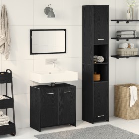 Comprar Conjunto de muebles de baño de 3 piezas