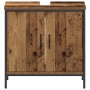 2 Piece Antique Wood Bathroom Furniture Set by , Bathroom furniture - Ref: Foro24-3332515, Price: 105,85 €, Discount: %