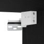 10-Piece TV Furniture Set - Wall-Mounted Black Oak Crafted Wood by , TV Furniture - Ref: Foro24-3332533, Price: 284,85 €, Dis...