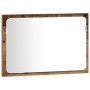 3-Piece Bathroom Furniture Set Old Engineered Wood by , Bathroom furniture - Ref: Foro24-3332540, Price: 170,37 €, Discount: %